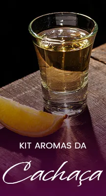 Kit Aromas da Cachaça